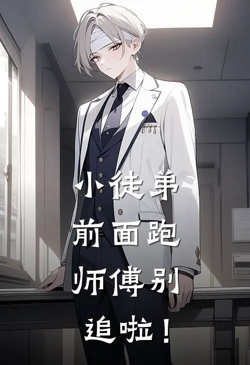 小徒弟前面跑，师傅别追啦！