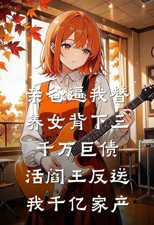 亲爸逼我替养女背下三千万巨债，活阎王反送我千亿家产