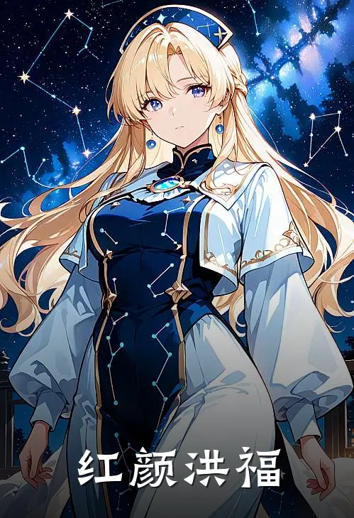 红颜洪福