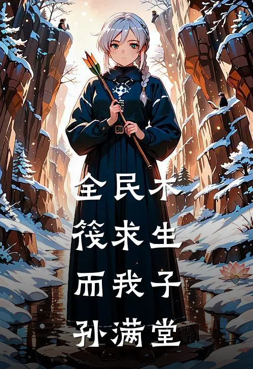 全民木筏求生，而我子孙满堂