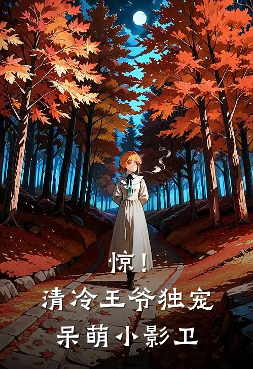 惊！清冷王爷独宠呆萌小影卫