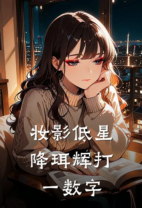 妆影低星降珥辉打一数字