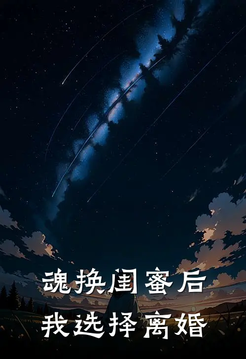 魂换闺蜜后，我选择离婚