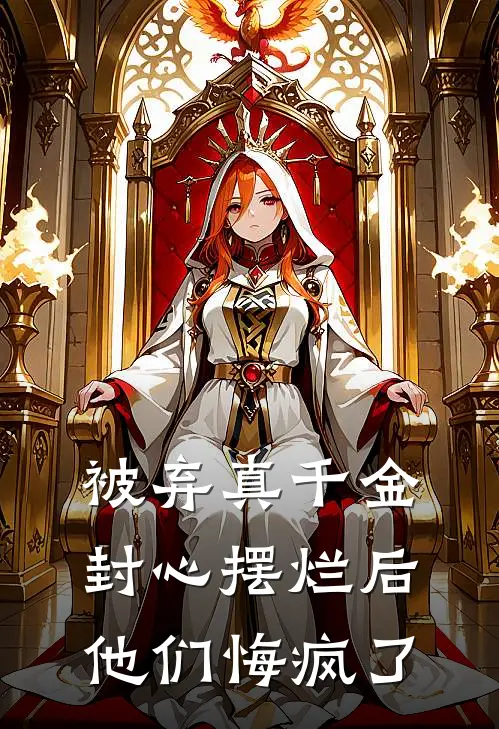 被弃真千金封心摆烂后，他们悔疯了