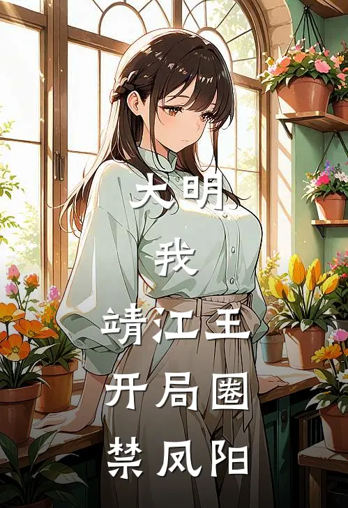 大明：我，靖江王，开局圈禁凤阳