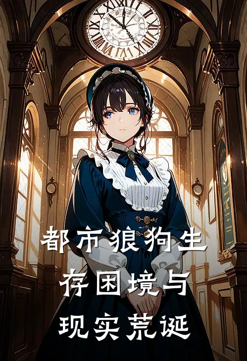 都市狼狗生存困境与现实荒诞