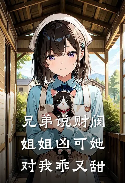 兄弟说财阀姐姐凶可她对我乖又甜