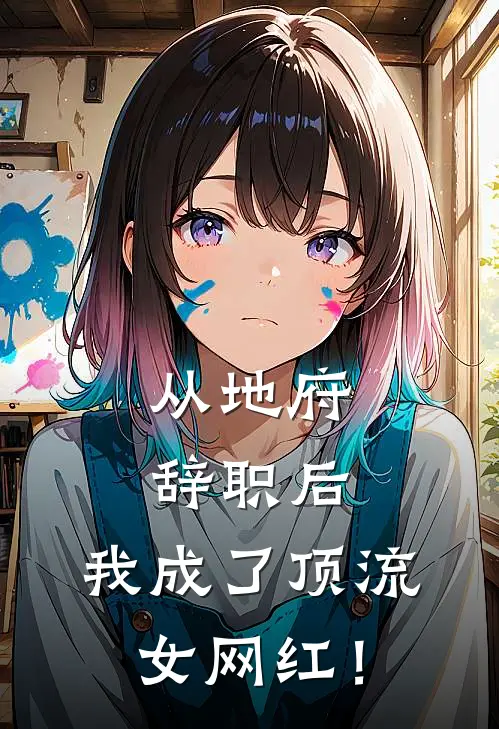 从地府辞职后，我成了顶流女网红！
