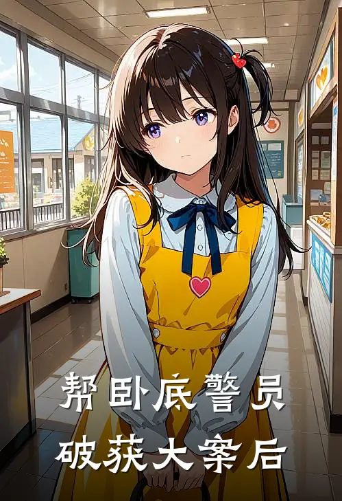 帮卧底警员破获大案后