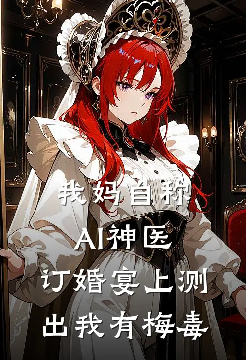 我妈自称AI神医，订婚宴上测出我有梅毒