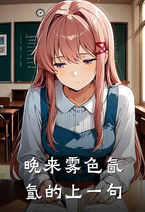 晚来雾色氤氲的上一句