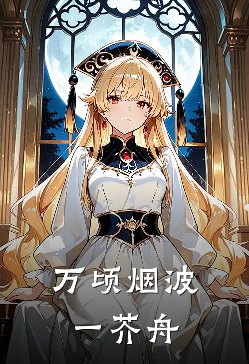 万顷烟波一芥舟