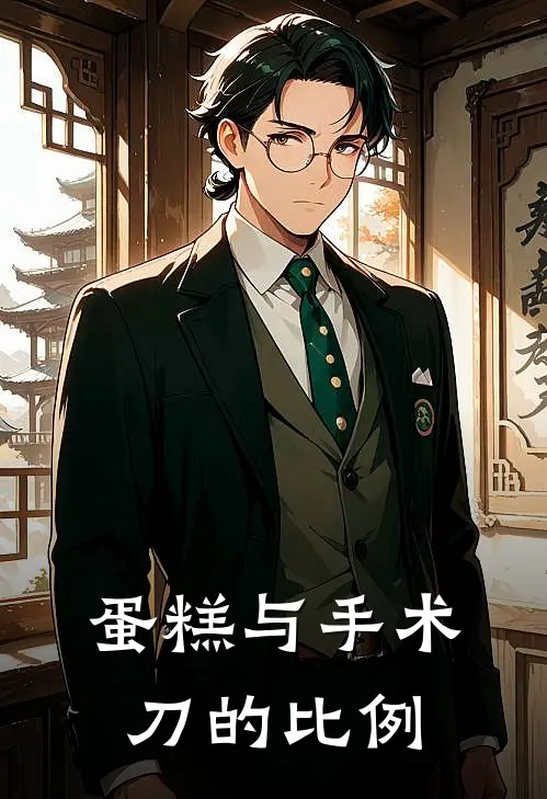 蛋糕与手术刀的比例