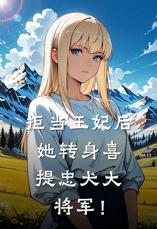 拒当王妃后，她转身喜提忠犬大将军！