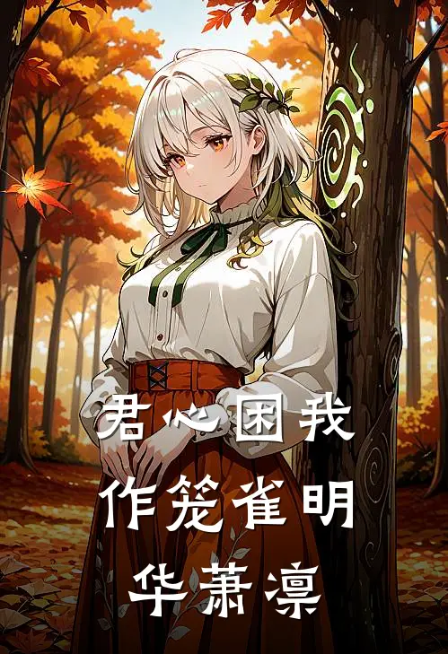 君心困我作笼雀明华萧凛