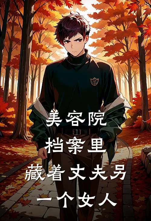 美容院档案里，藏着丈夫另一个女人