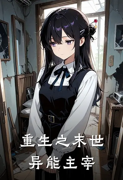 重生之末世异能主宰