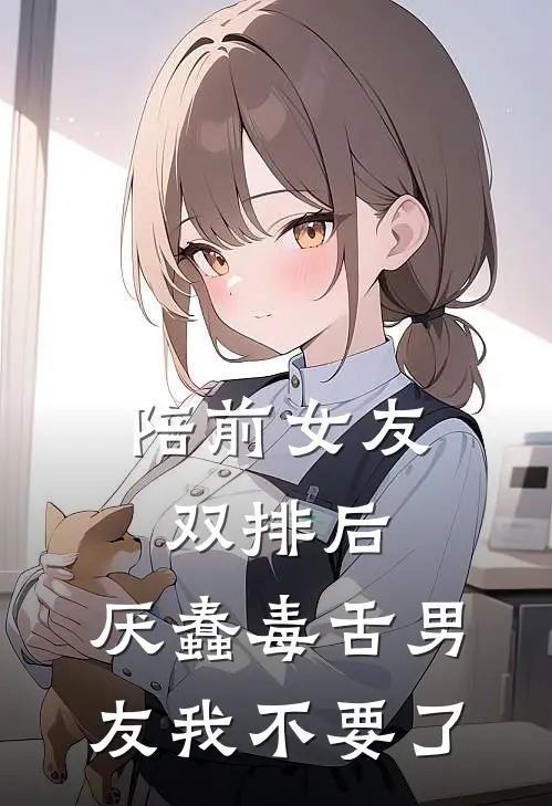 陪前女友双排后，厌蠢毒舌男友我不要了