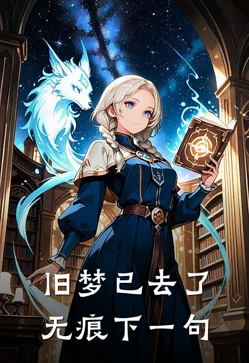 旧梦已去了无痕下一句