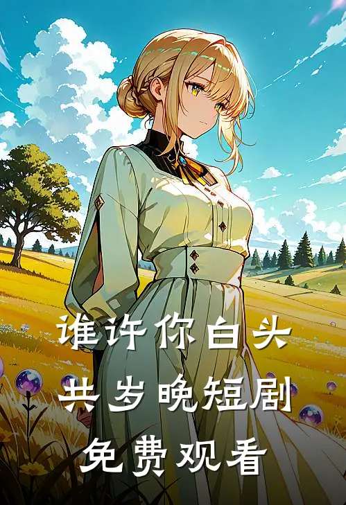 谁许你白头共岁晚短剧免费观看