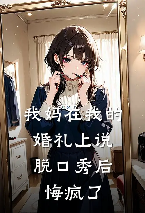 我妈在我的婚礼上说脱口秀后，悔疯了