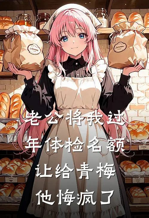 老公将我过年体检名额让给青梅，他悔疯了