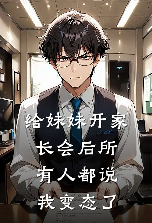 给妹妹开家长会后所有人都说我变态了