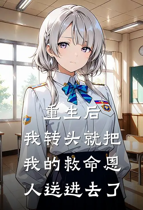 重生后，我转头就把我的救命恩人送进去了