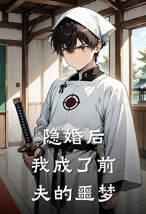 隐婚后，我成了前夫的噩梦