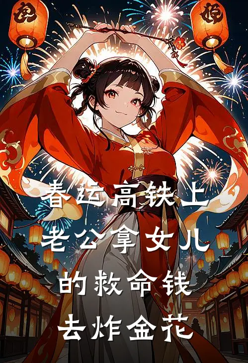 春运高铁上，老公拿女儿的救命钱去炸金花