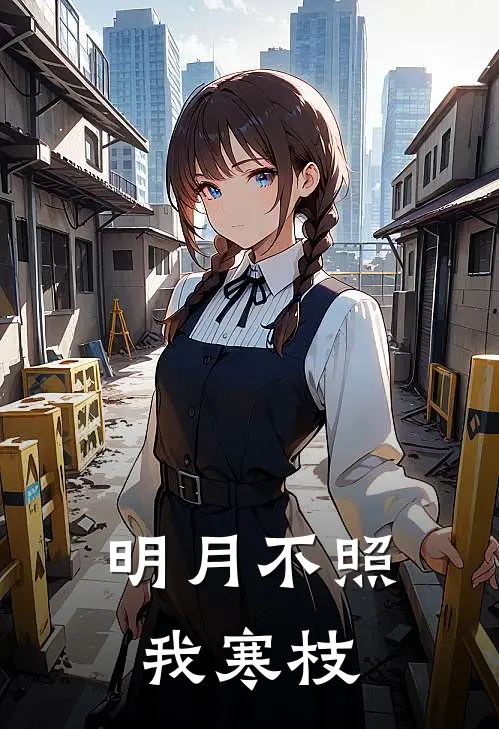 明月不照我寒枝