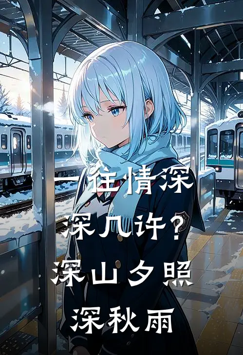 一往情深深几许?深山夕照深秋雨