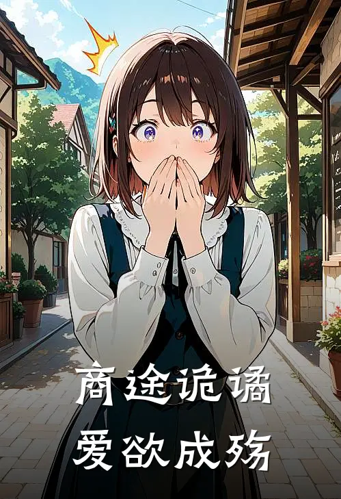 商途诡谲爱欲成殇