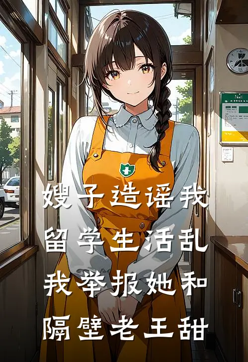 嫂子造谣我留学生活乱，我举报她和隔壁老王甜