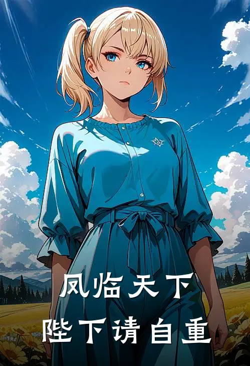 凤临天下，陛下请自重