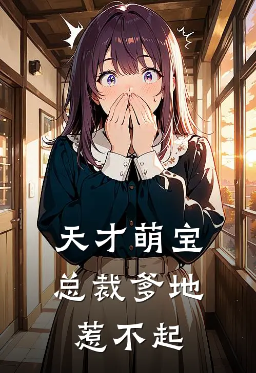 天才萌宝总裁爹地惹不起