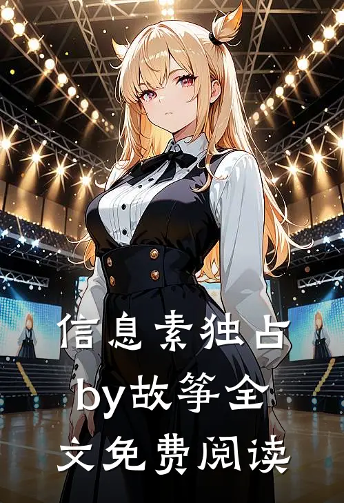 信息素独占by故筝全文免费阅读