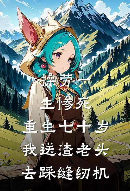 操劳一生惨死，重生七十岁我送渣老头去踩缝纫机