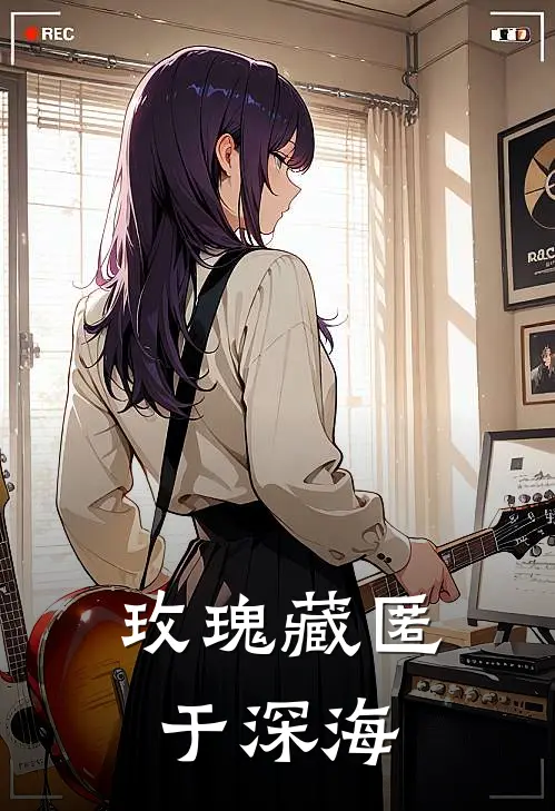 玫瑰藏匿于深海