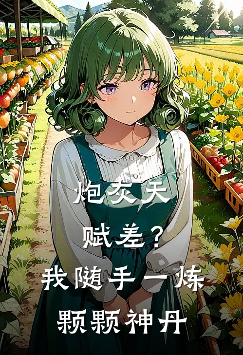 炮灰天赋差？我随手一炼颗颗神丹