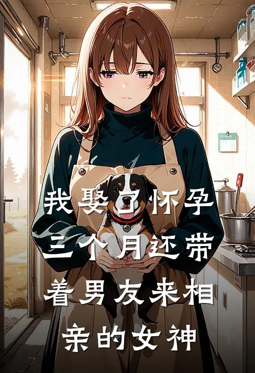 我娶了怀孕三个月还带着男友来相亲的女神