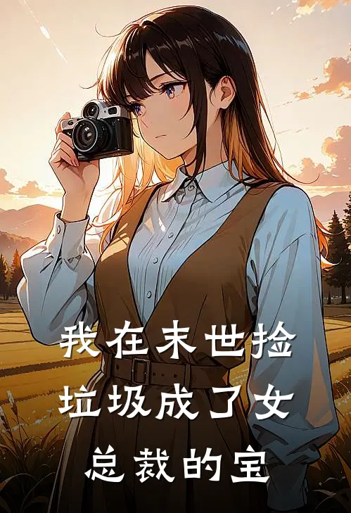 我在末世捡垃圾成了女总裁的宝