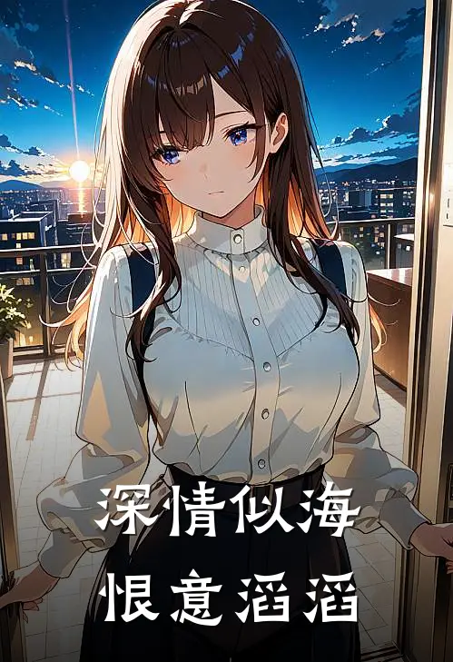 深情似海，恨意滔滔