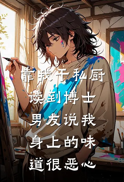 靠我干私厨读到博士，男友说我身上的味道很恶心