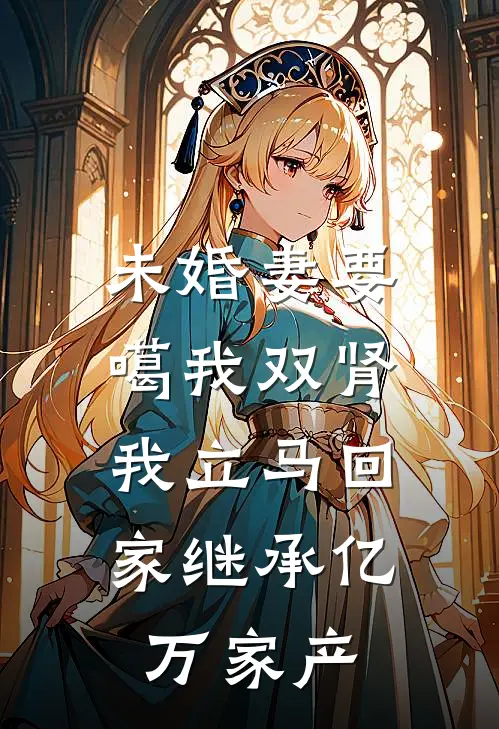 未婚妻要噶我双肾，我立马回家继承亿万家产