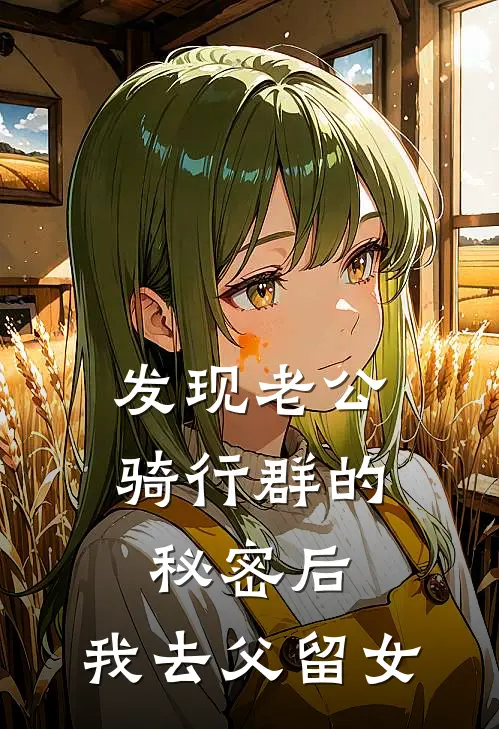 发现老公骑行群的秘密后，我去父留女