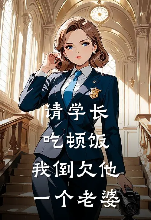 请学长吃顿饭，我倒欠他一个老婆