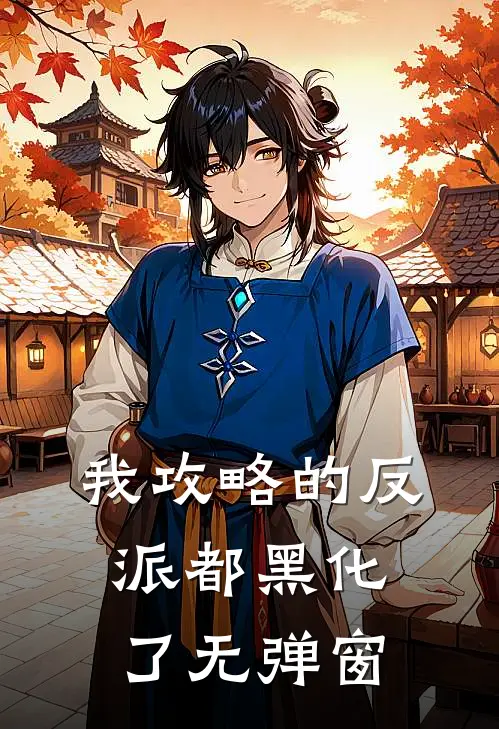 我攻略的反派都黑化了无弹窗