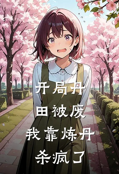 开局丹田被废，我靠炼丹杀疯了