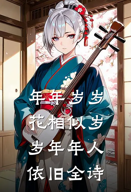 年年岁岁花相似 岁岁年年人依旧全诗